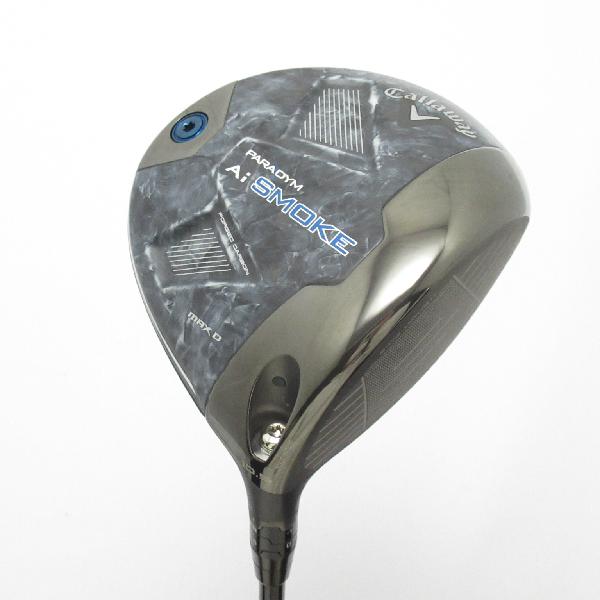 【中古】キャロウェイゴルフ Ai SMOKE パラダイム Ai SMOKE MAX D ドライバー TENSEI 50 for Callaway シャフト:TENSEI 50 for CallawayCランク フレックスR 男性用 メンズ用 右用|GDOゴルフショップ 店
