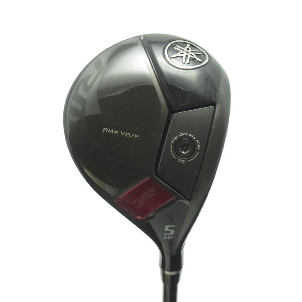 【中古】ヤマハ　RMX　RMX VD(2024) フェアウェイウッド オリジナルカーボン TENSEI TR f　 【5W】 シャフト：オリジナルカーボン TENSEI TR f CDランク　フレックスR　男性用 メンズ用　右用
