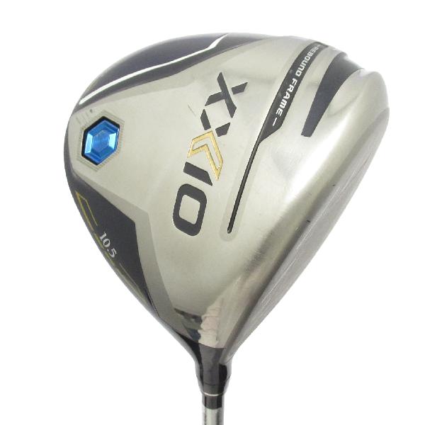 【中古】ダンロップ　XXIO　ゼクシオ(2022) ネイビー ドライバー XXIO MP1200　 シャフト：XXIO MP1200 CDランク　フレックスSR　男性用 メンズ用　右用