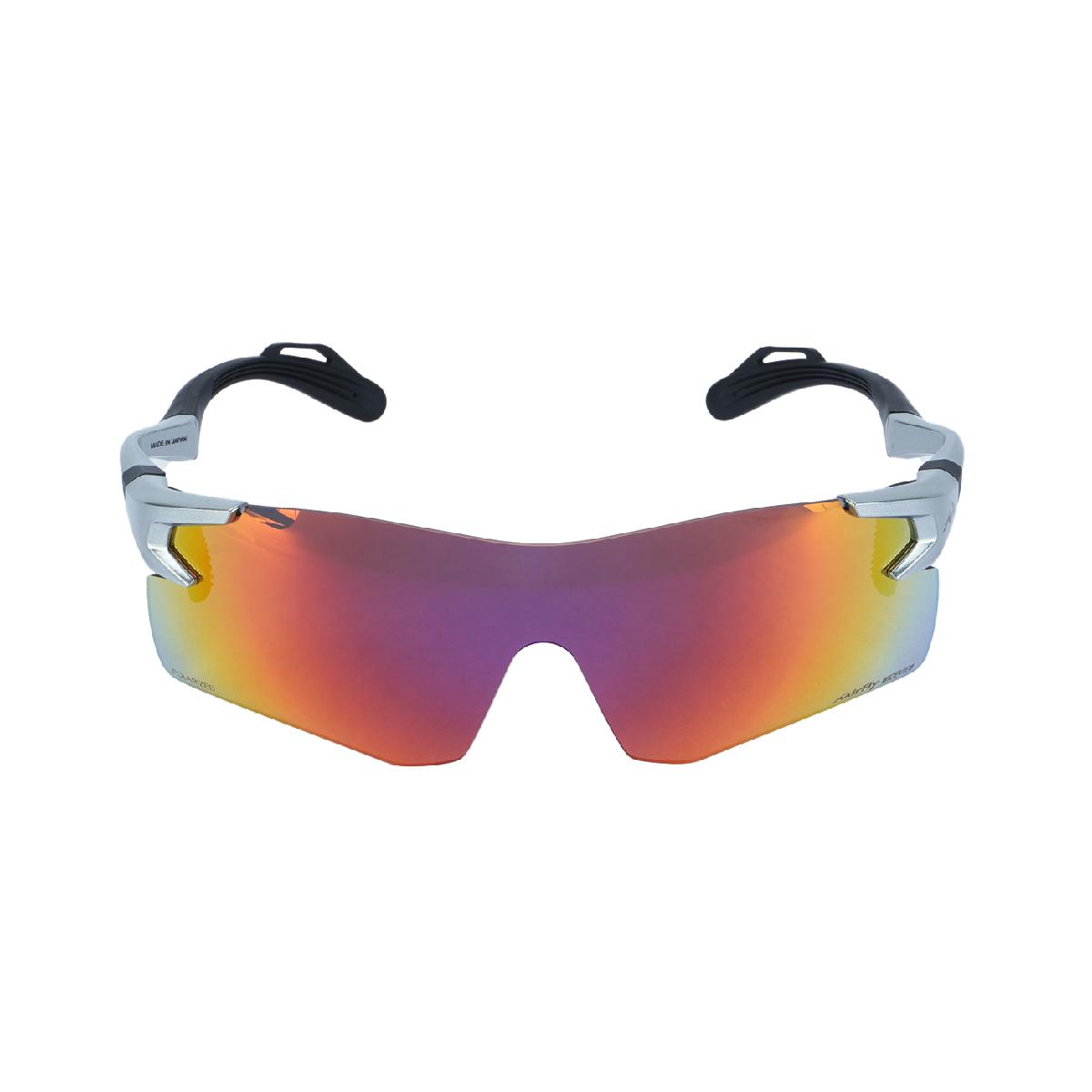 エアフライ　AirFly　ノーズパットレス ワイドタイプ 偏光レンズ スポーツサングラス
