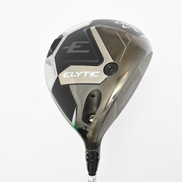 【中古】キャロウェイゴルフ　ELYTE　ELYTE MINI ドライバー TENSEI GREEN 60 for Callaway　 シャフト：TENSEI GREEN 60 for Callaway BCランク　フレックスSR　男性用 メンズ用　右用