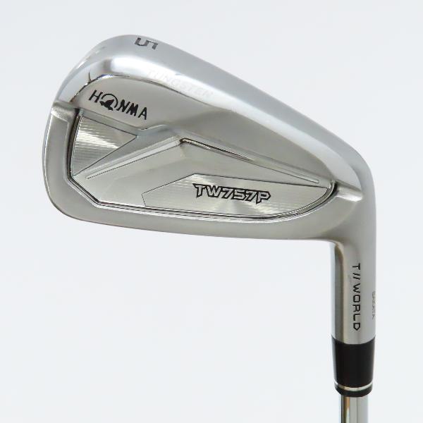 【中古】本間ゴルフ　TOUR WORLD　TOUR WORLD TW757P アイアン N.S.PRO 950GH neo　 シャフト：N.S.PRO 950GH neo Cランク　フレックスS　男性用 メンズ用　右用