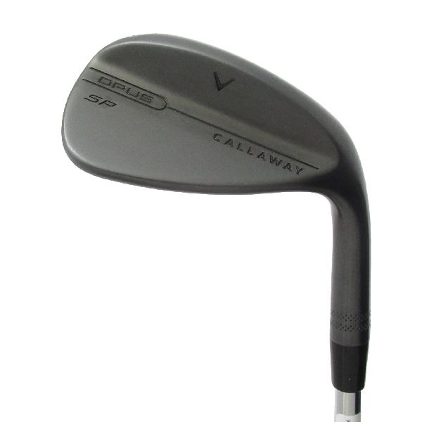 【中古】キャロウェイゴルフ　Callaway Golf　OPUS SP ブラック仕上げ ウェッジ Dynamic Gold HT　 【52-10】 シャフト：Dynamic Gold HT BCランク　フレックスS200　男性用 メンズ用　右用 14,119円