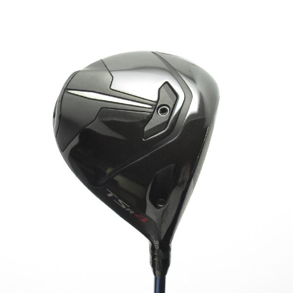 【中古】タイトリスト　TSR　TSR4 ドライバー Diamana TB50　 シャフト：Diamana TB50 Cランク　フレックスS　男性用 メンズ用　右用