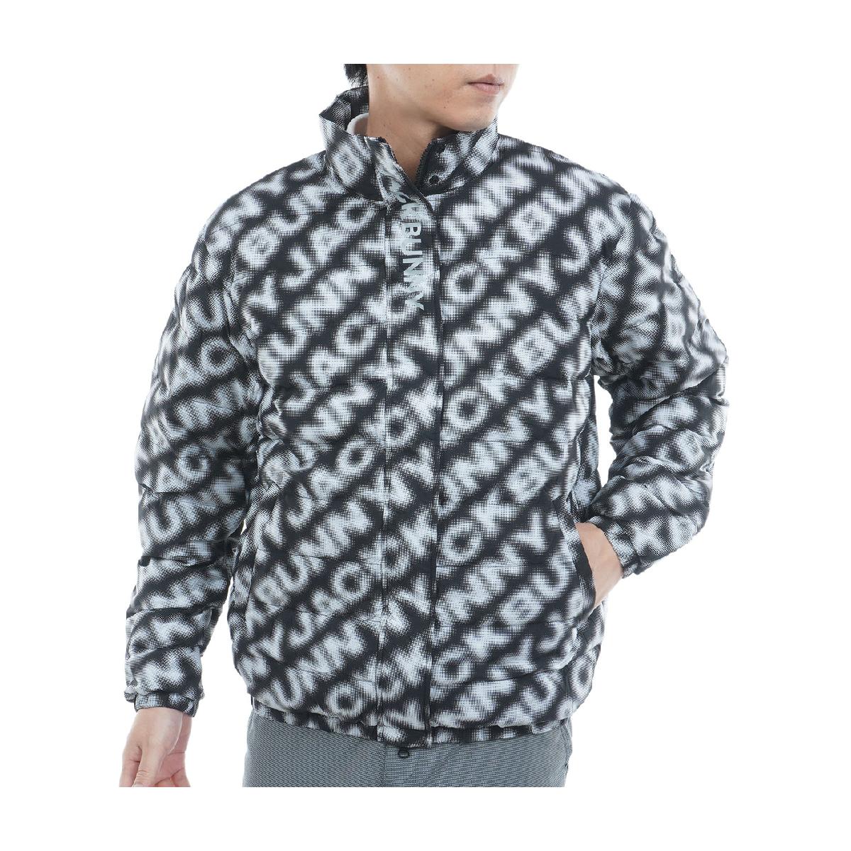 ジャックバニー　ストレッチ マルチロゴタフタ ジップアップブルゾン　サイズ5 楽天市場】ジャックバニー Jack Bunny!! ストレッチ マルチロゴタフタ