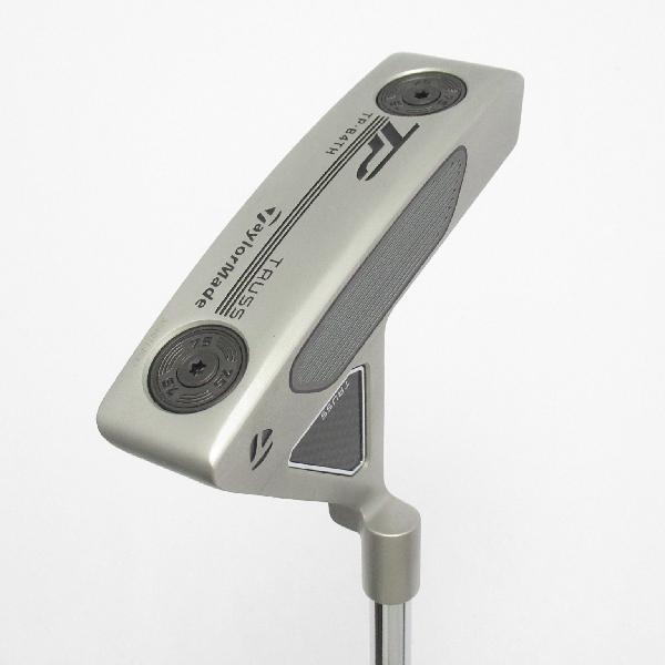 【中古】テーラーメイド　TP　TP トラス B4TH トラスヒール パター スチールシャフト　 【34】 シャフト：スチールシャフト BCランク　フレックス計測項目外　男性用 メンズ用　右用