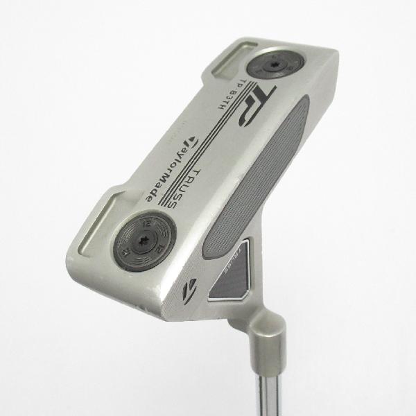 【中古】テーラーメイド　TP　TP トラス B3TH トラスヒール パター スチールシャフト　 【33】 シャフト：スチールシャフト CDランク　フレックス計測項目外　男性用 メンズ用　右用