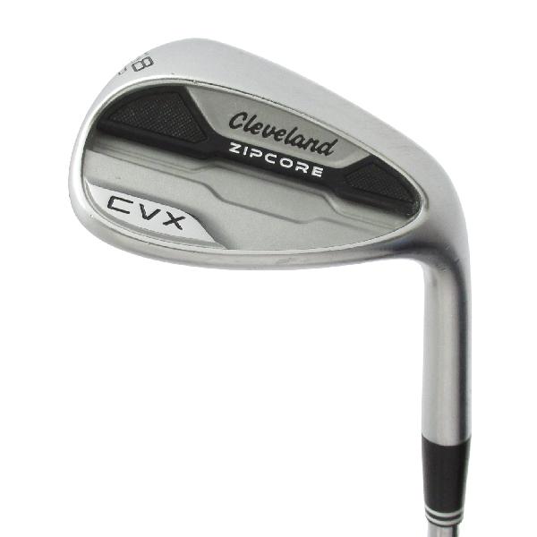 【中古】クリーブランド　CG　CVX ZIPCORE ウェッジ N.S.PRO MODUS3 TOUR 115　【58-10】シャフト：N.S.PRO MODUS3 TOUR 115CDランク　フレックスS　男性用 メンズ用　右用｜GDOゴルフショップ 店