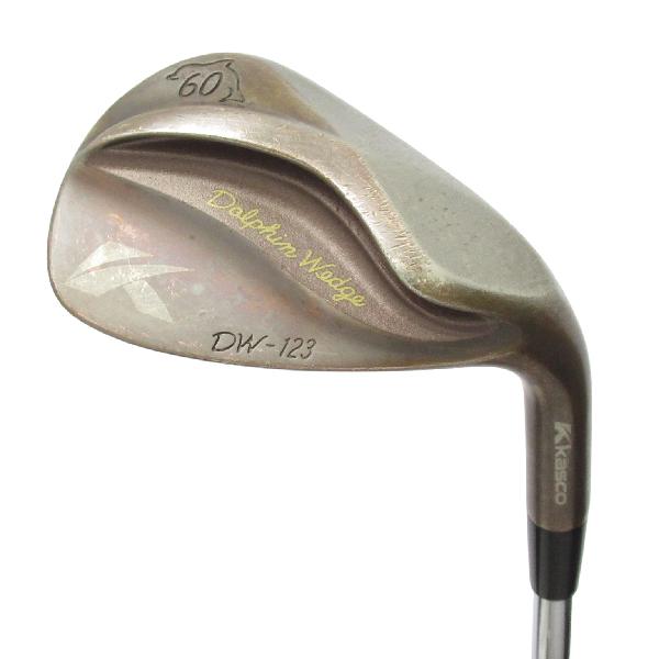 【中古】キャスコ　DOLPHIN　ドルフィン DW-123 Copper ウェッジ N.S.PRO 950GH neo　 【60】 シャフト：N.S.PRO 950GH neo Cランク　フレックスS　男性用 メンズ用　右用 10,419円