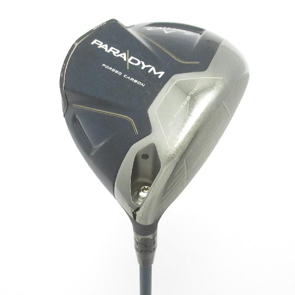 【中古】キャロウェイゴルフ　PARADYM　パラダイム ドライバー VENTUS TR 5 for Callaway　シャフト：VENTUS TR 5 for CallawayCDランク　フレックスS　男性用 メンズ用　右用｜GDOゴルフショップ 店