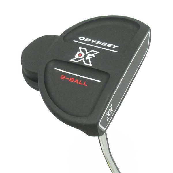 【中古】オデッセイ　ODYSSEY　DFX 2-BALL パター パター スチールシャフト　 【34】 シャフト：スチールシャフト BCランク　フレックス計測項目外　男性用 メンズ用　右用 11,310円
