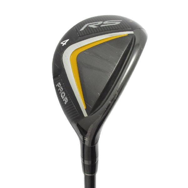 【中古】プロギア　RS　RS JUST ユーティリティ Diamana FOR PRGR　 【U4】 シャフト：Diamana FOR PRGR Cランク　フレックスR　男性用 メンズ用　右用