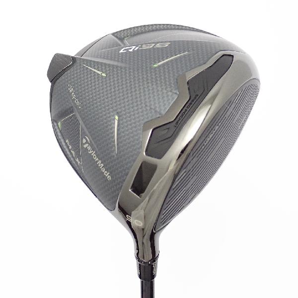 【中古】テーラーメイド　Qi35　Qi35 MAX ドライバー Diamana Blue TM50(2025)　 シャフト：Diamana Blue TM50(2025) Cランク　フレックスS　男性用 メンズ用　右用