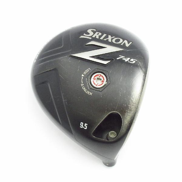 【中古】ダンロップ　DUNLOP　DUNLOP ヘッド単品 -　 CDランク　フレックス-　男性用 メンズ用　右用