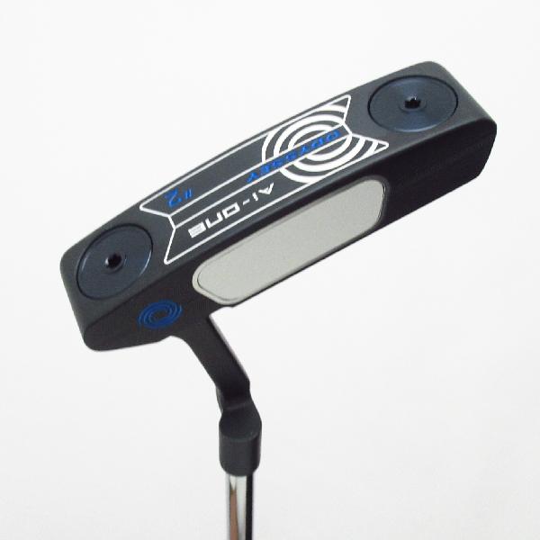 【中古】オデッセイ　AI-ONE　AI-ONE #2 CH パター スチールシャフト　 【34】 シャフト：スチールシャフト BCランク　フレックス計測項目外　男性用 メンズ用　右用