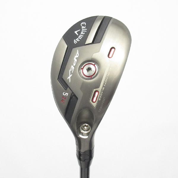 【中古】キャロウェイゴルフ　APEX　APEX UT(2021) ユーティリティ Diamana 55 for Callaway　 【U5】 シャフト：Diamana 55 for Callaway Cランク　フレックスSR　男性用 メンズ用　右用