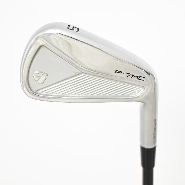 【中古】テーラーメイド　P7　P7 MC アイアン Diamana Thump i95　シャフト：Diamana Thump i95Cランク　フレックスS　男性用 メンズ用　右用｜GDOゴルフショップ 店