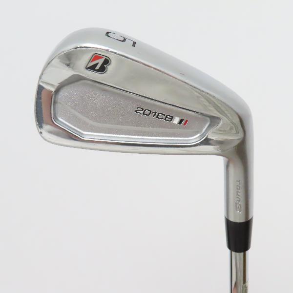 楽天市場】【中古】ブリヂストン TOUR B 201CB アイアンセット S