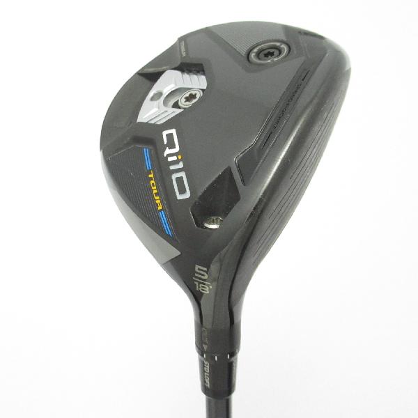【中古】テーラーメイド　Qi10　Qi10 Tour フェアウェイウッド Diamana Silver TM50　【5W】シャフト：Diamana Silver TM50Cランク　フレックスS　男性用 メンズ用　右用｜GDOゴルフショップ 店