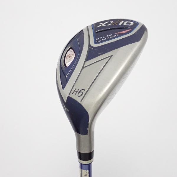 【中古】ダンロップ　XXIO　ゼクシオ ハイブリッドユーティリティ(ブルー) ユーティリティ XXIO MP1100L　 レディス 【U6】 シャフト：XXIO MP1100L Dランク　フレックスL　右用
