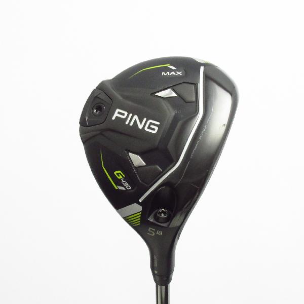 【中古】ピン　G430　G430 MAX フェアウェイウッド PING TOUR 2.0 CHROME 65　 【5W】 シャフト：PING TOUR 2.0 CHROME 65 Cランク　フレックスS　男性用 メンズ用　右用
