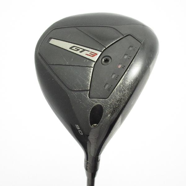 【中古】タイトリスト　TITLEIST　GT3 ドライバー Tour AD VF-6　 シャフト：Tour AD VF-6 Dランク　フレックスS　男性用 メンズ用　右用 39,052円