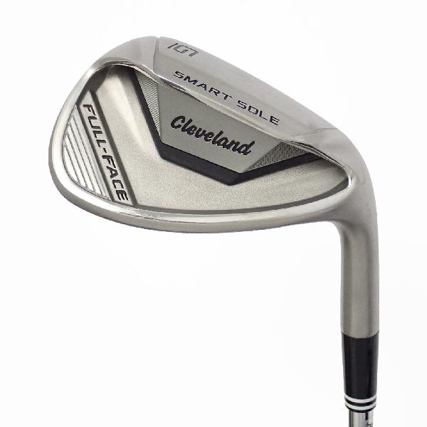【中古】クリーブランド Cleveland Golf スマートソール FULL-FACE type-G ウェッジ KBS HI-REV MAX 105 【50-02】シャフト:KBS HI-REV MAX 105Cランク フレックスR 男性用 メンズ用 右用|GDOゴルフショップ 店