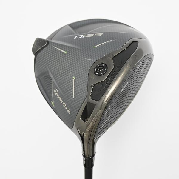 【中古】テーラーメイド Qi35 Qi35 ドライバー Diamana Black TM60(2025) シャフト:Diamana Black TM60(2025)Cランク フレックスS 男性用 メンズ用 右用|GDOゴルフショップ 店