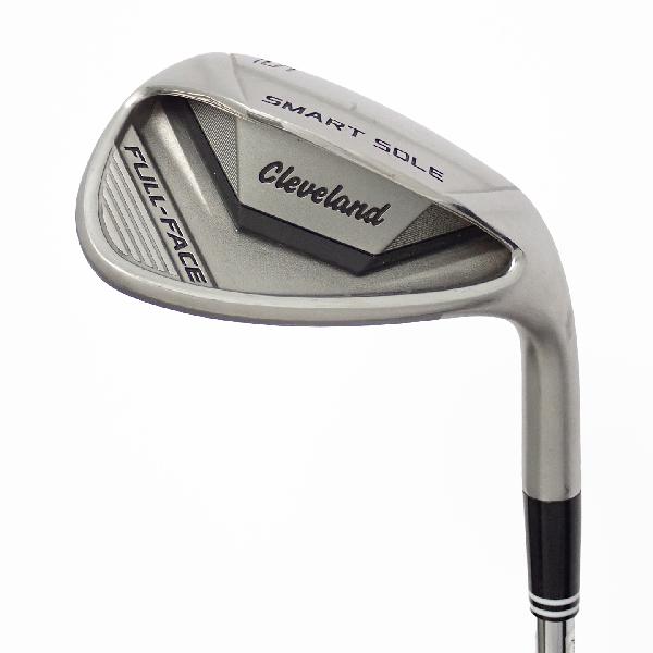 【中古】クリーブランド Cleveland Golf スマートソール FULL-FACE type-S ウェッジ KBS HI-REV MAX 105 【58-02】 シャフト:KBS HI-REV MAX 105 CDランク フレックスR 男性用 メンズ用 右用