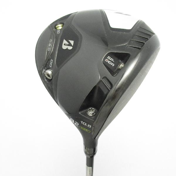 【中古】ブリヂストン　BRIDGESTONE GOLF　B2 HT ドライバー VANQUISH BS50h　シャフト：VANQUISH BS50hCDランク　フレックスSR　男性用 メンズ用　右用｜GDOゴルフショップ 店