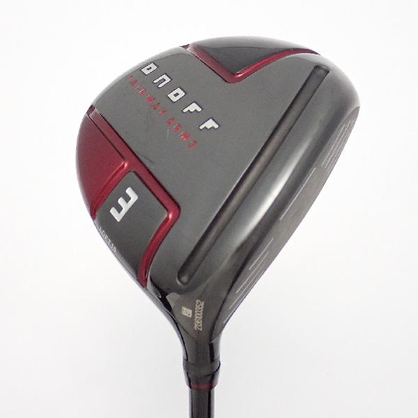 【中古】オノフ AKA ONOFF FAIRWAY ARMS AKA(2022) フェアウェイウッド SMOOTH KICK MP-522F 【3W】 シャフト:SMOOTH KICK MP-522F Cランク フレックスSR 男性用 メンズ用 右用