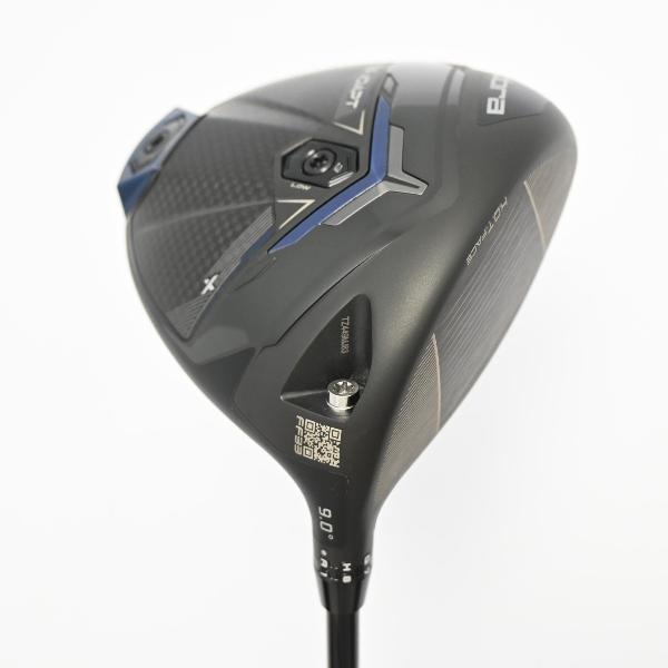 【中古】コブラ　cobra　DS-ADAPT X ドライバー Speeder NX for Cobra　 シャフト：Speeder NX for Cobra BCランク　フレックスS　男性用 メンズ用　右用