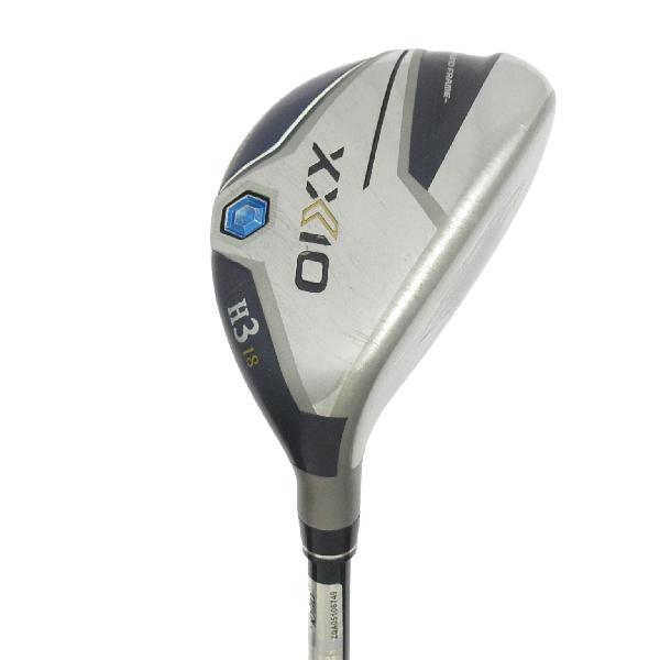 【中古】ダンロップ　XXIO　ゼクシオ(2022) ネイビー ユーティリティ XXIO MP1200　【U3】シャフト：XXIO MP1200Cランク　フレックスS　男性用 メンズ用　右用｜GDOゴルフショップ 店