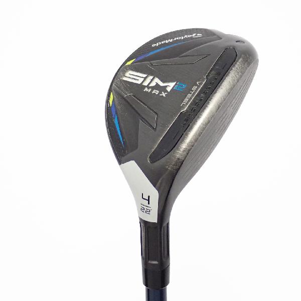 【中古】テーラーメイド　SIM2　SIM2 マックス レスキュー ユーティリティ TENSEI BLUE TM60(2021)　【U4】シャフト：TENSEI BLUE TM60(2021)CDランク　フレックスR　男性用 メンズ用　右用｜GDOゴルフショップ 店