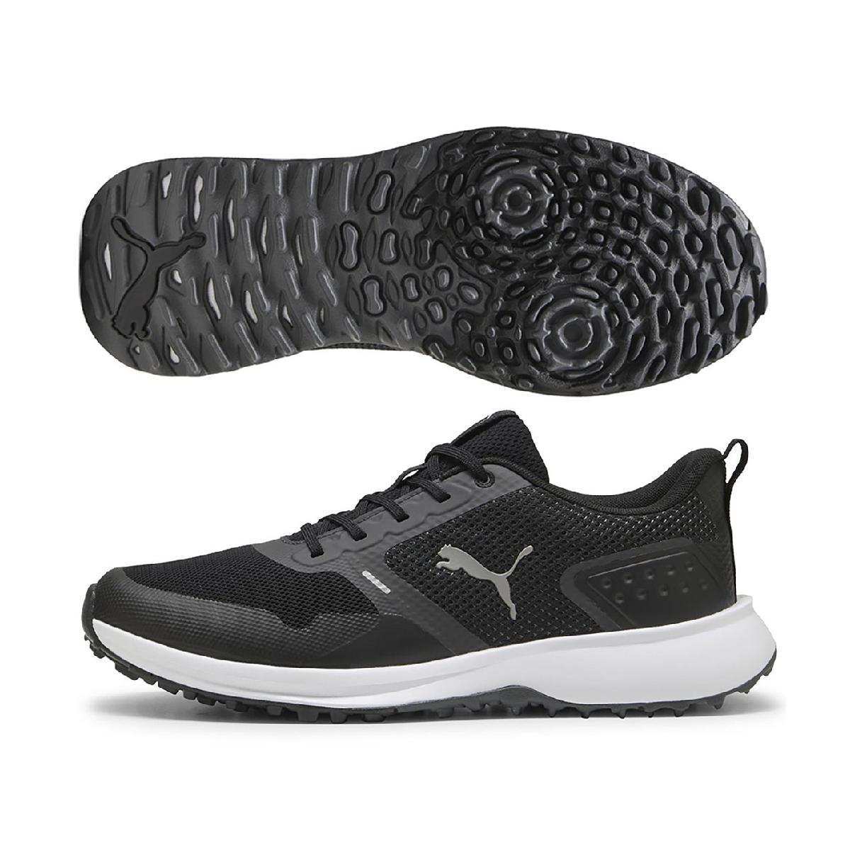 楽天市場】プーマ PUMA フュージョングリップ6 ディスク シューズ