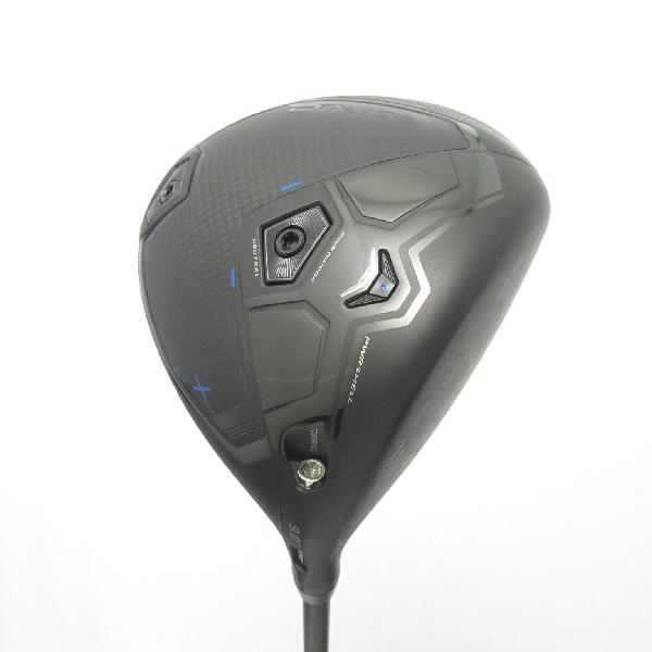 【中古】コブラ　DARKSPEED　ダークスピード X ドライバー Tour AD for Cobra(Black)　シャフト：Tour AD for Cobra(Black)BCランク　フレックスS　男性用 メンズ用　右用｜GDOゴルフショップ 店