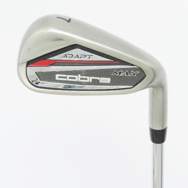 【中古】コブラ　cobra　DS-ADAPT MAX アイアン N.S.PRO 950GH neo　 シャフト：N.S.PRO 950GH neo Cランク　フレックスR　男性用 メンズ用　右用 38,402円