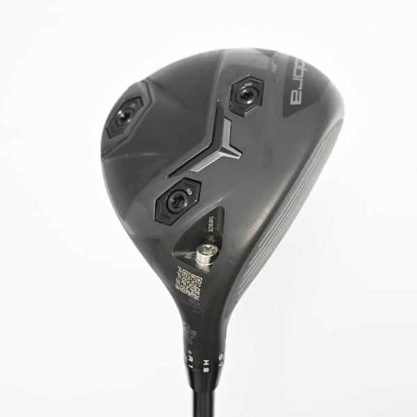 【中古】コブラ　cobra　DS-ADAPT LS フェアウェイウッド LIN-Q for Cobra　【3HF】シャフト：LIN-Q for CobraCランク　フレックスS　男性用 メンズ用　右用｜GDOゴルフショップ 店