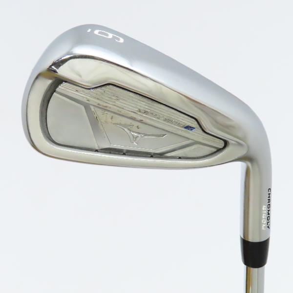 【中古】ミズノ　JPX　JPX 200X アイアン N.S.PRO ZELOS 7　 シャフト：N.S.PRO ZELOS 7 CDランク　フレックスS　男性用 メンズ用　右用