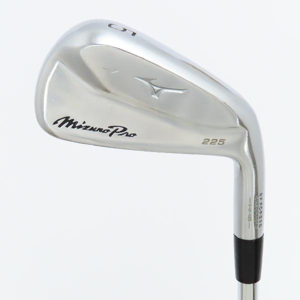 【中古】ミズノ　Mizuno Pro　MizunoPro 225 アイアン Dynamic Gold 95　シャフト：Dynamic Gold 95Cランク　フレックスS200　男性用 メンズ用　右用｜GDOゴルフショップ 店