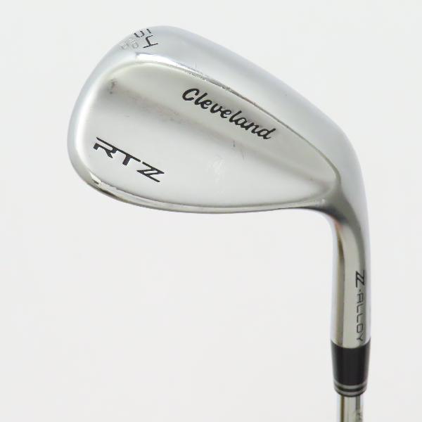 【中古】クリーブランド　CG　RTZ ツアーサテン ウェッジ N.S.PRO MODUS3 TOUR 115　 【54-10】 シャフト：N.S.PRO MODUS3 TOUR 115 Cランク　フレックスS　男性用 メンズ用　右用