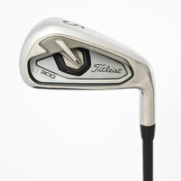 【中古】タイトリスト　TITLEIST　T300 アイアン Titleist KURO KAGE 60　シャフト：Titleist KURO KAGE 60CDランク　フレックス設定無　男性用 メンズ用　右用｜GDOゴルフショップ 店