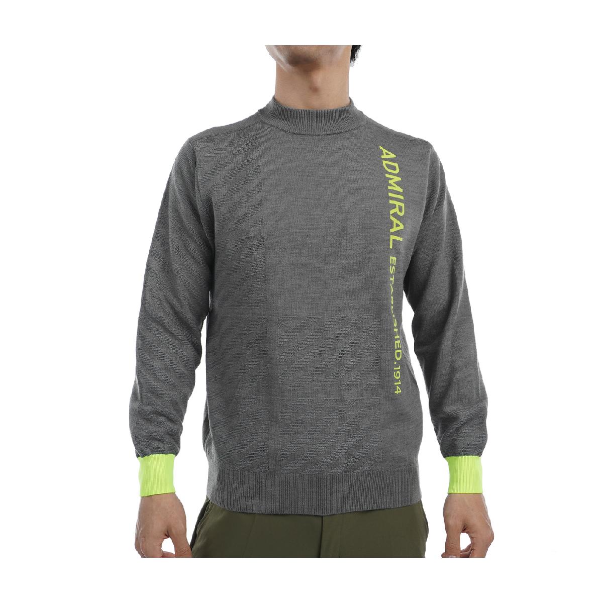 楽天市場】アドミラル Admiral スタートレイルジャカード モック