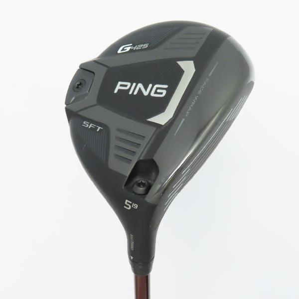 【中古】ピン G425 G425 SFT フェアウェイウッド ALTA DISTANZA 【5W】シャフト:ALTA DISTANZACランク フレックス設定無 男性用 メンズ用 右用|GDOゴルフショップ 店