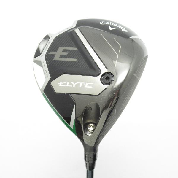 【中古】キャロウェイゴルフ ELYTE エリート ドライバー VENTUS GREEN 5 for Callaway シャフト:VENTUS GREEN 5 for CallawayCランク フレックスS 男性用 メンズ用 右用|GDOゴルフショップ 店