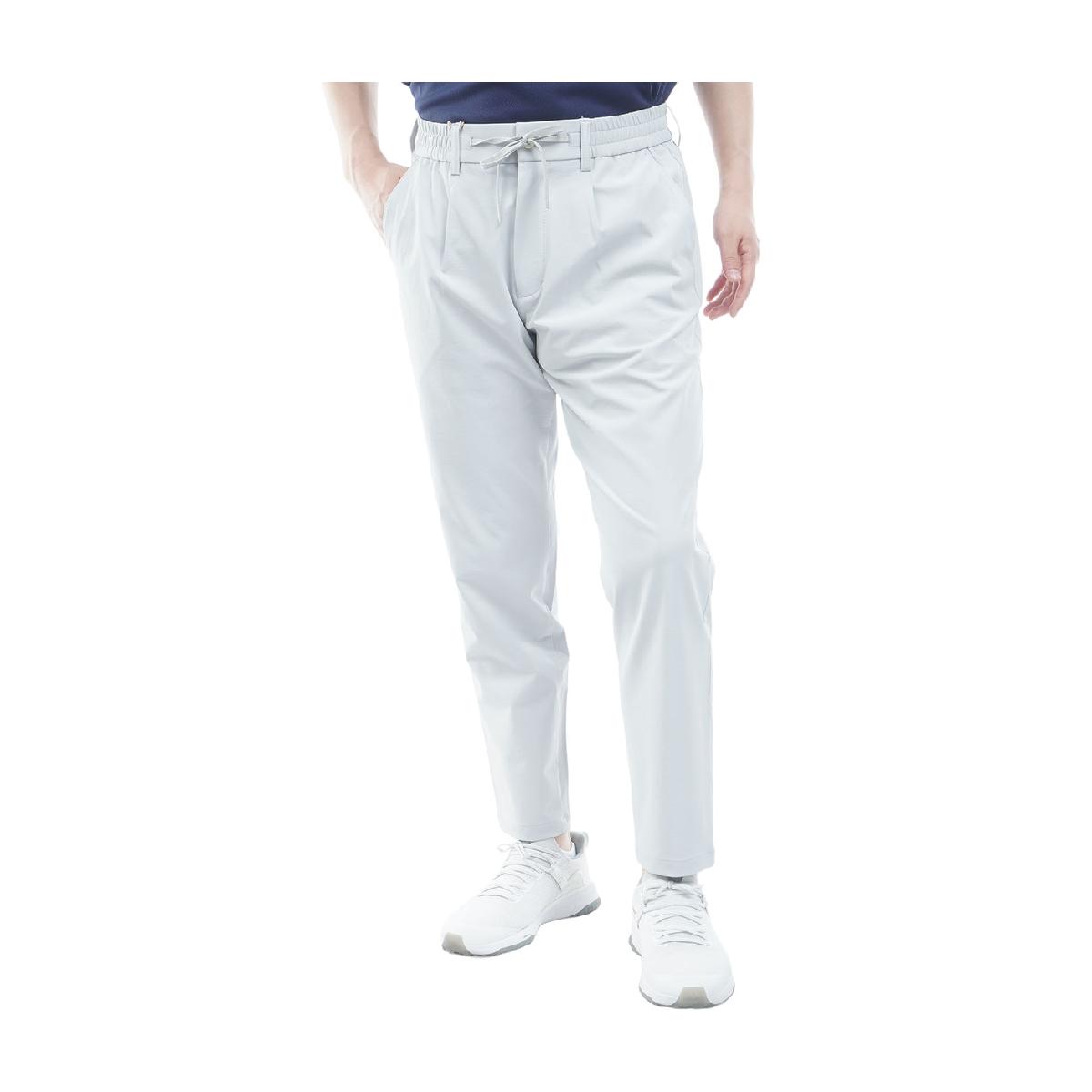 トラット TRATTO ストレッチワンタックワイドパンツ|GDOゴルフショップ 店