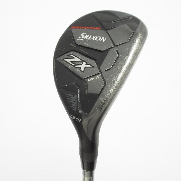 【中古】ダンロップ　SRIXON　スリクソン ZX MkII ハイブリッド ユーティリティ Diamana ZX-II for HYBRID　 【U3】 シャフト：Diamana ZX-II for HYBRID CDランク　フレックスS　男性用 メンズ用　右用 13,738円