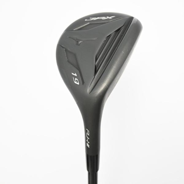 【中古】ミズノ JPX JPX FLI-HI ユーティリティ RAUNE i75u 【19】シャフト:RAUNE i75uCランク フレックスS 男性用 メンズ用 右用|GDOゴルフショップ 店