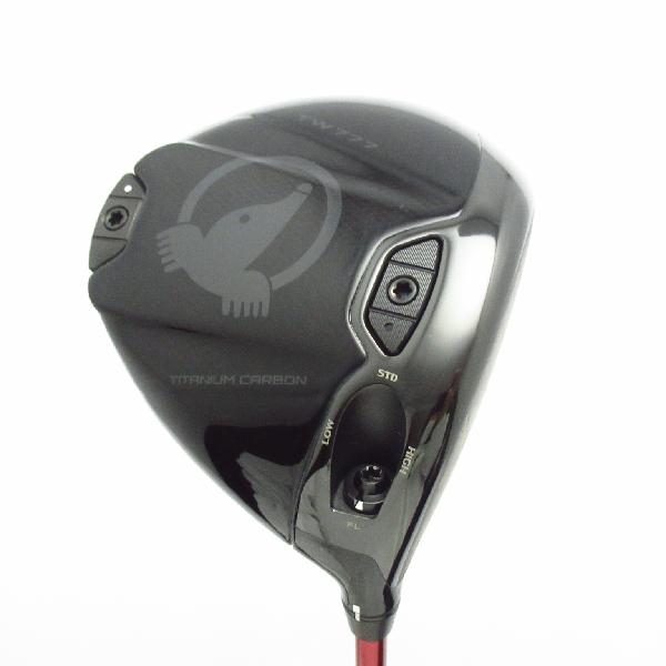 【中古】本間ゴルフ　TOUR WORLD　ツアーワールド TW777 ドライバー VIZARD RED 60　 シャフト：VIZARD RED 60 BCランク　フレックスS　男性用 メンズ用　右用