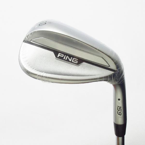 【中古】ピン PING S159 ウェッジ N.S.PRO MODUS3 TOUR 120 【60-14】シャフト:N.S.PRO MODUS3 TOUR 120Aランク フレックスS 男性用 メンズ用 右用|GDOゴルフショップ 店